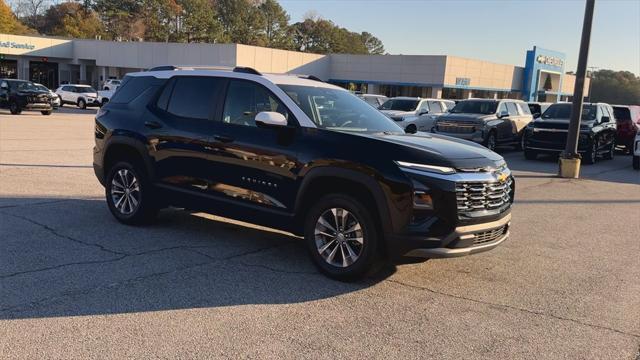 new 2025 Chevrolet Equinox car, priced at $32,153