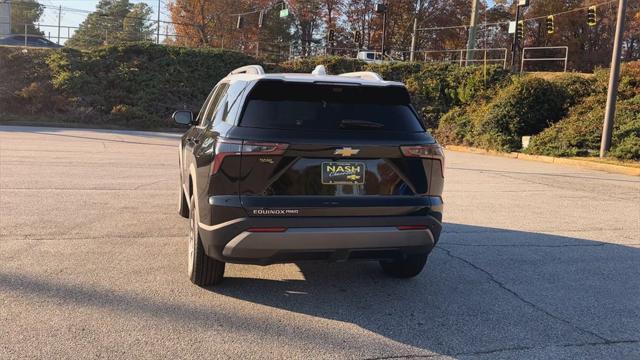 new 2025 Chevrolet Equinox car, priced at $32,153