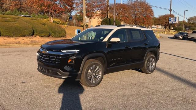 new 2025 Chevrolet Equinox car, priced at $32,153