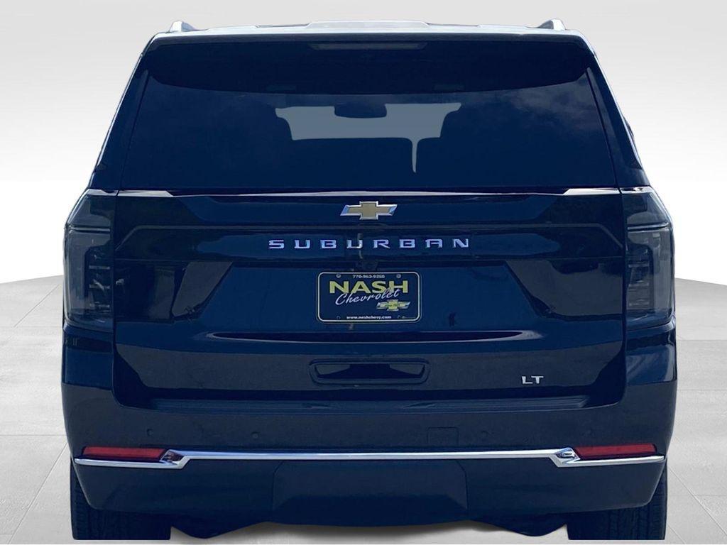 new 2026 Chevrolet Suburban car, priced at $70,951