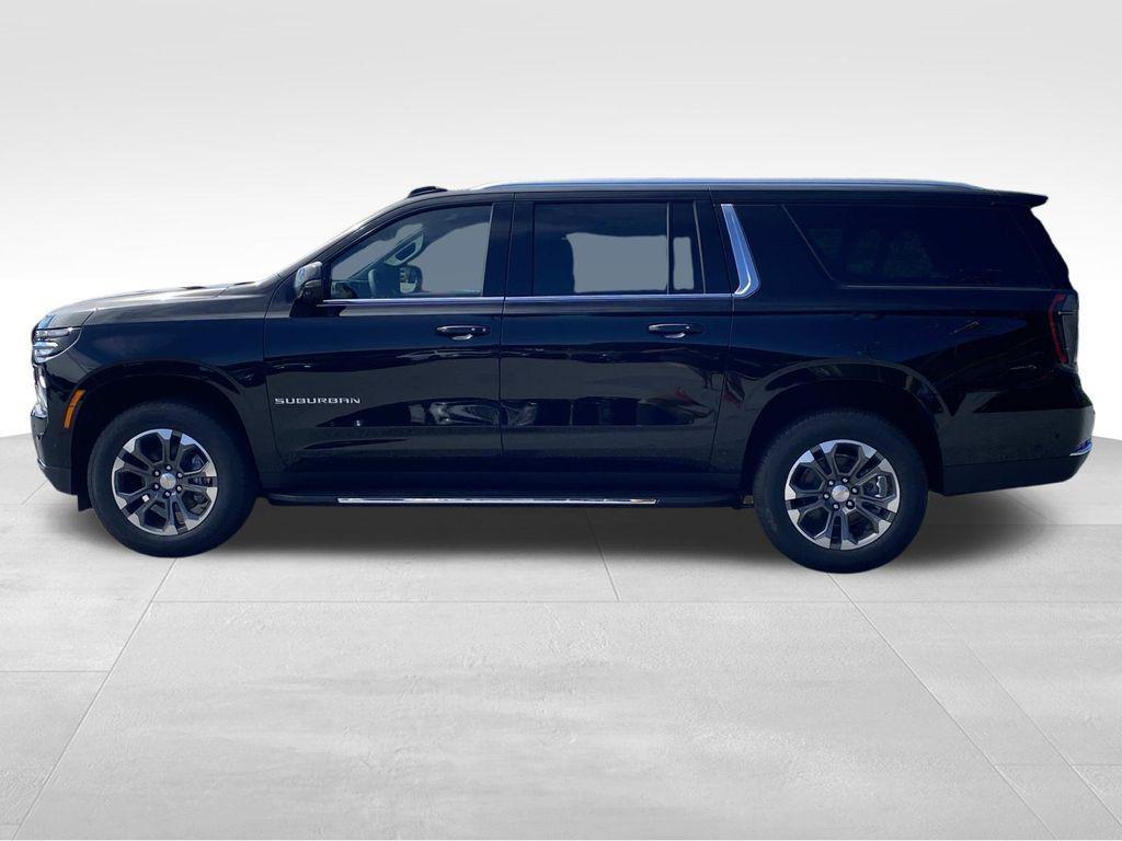new 2026 Chevrolet Suburban car, priced at $70,951
