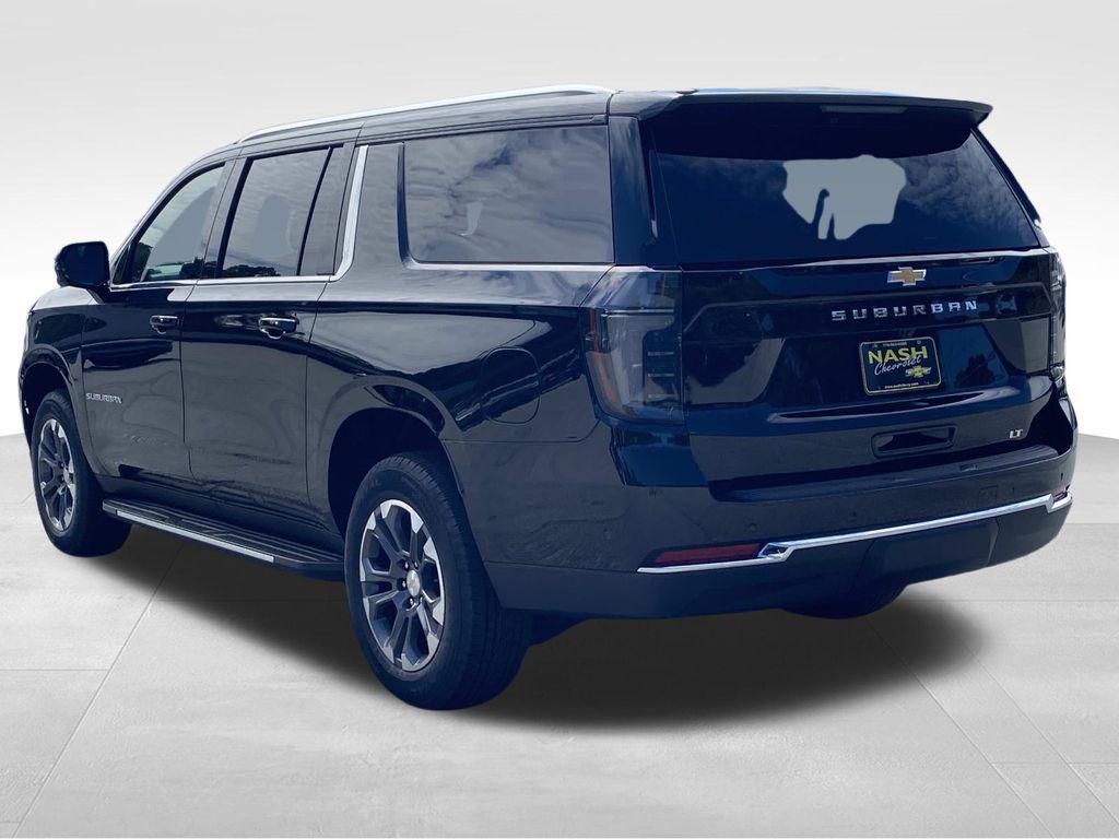 new 2026 Chevrolet Suburban car, priced at $70,951