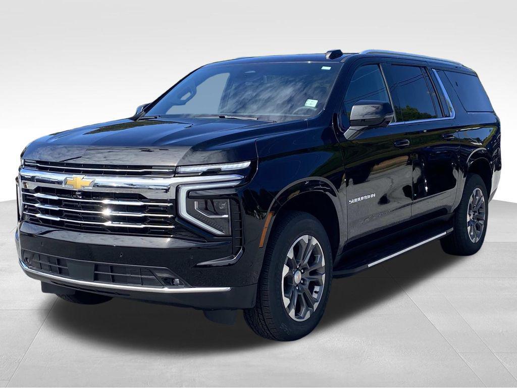 new 2026 Chevrolet Suburban car, priced at $70,951