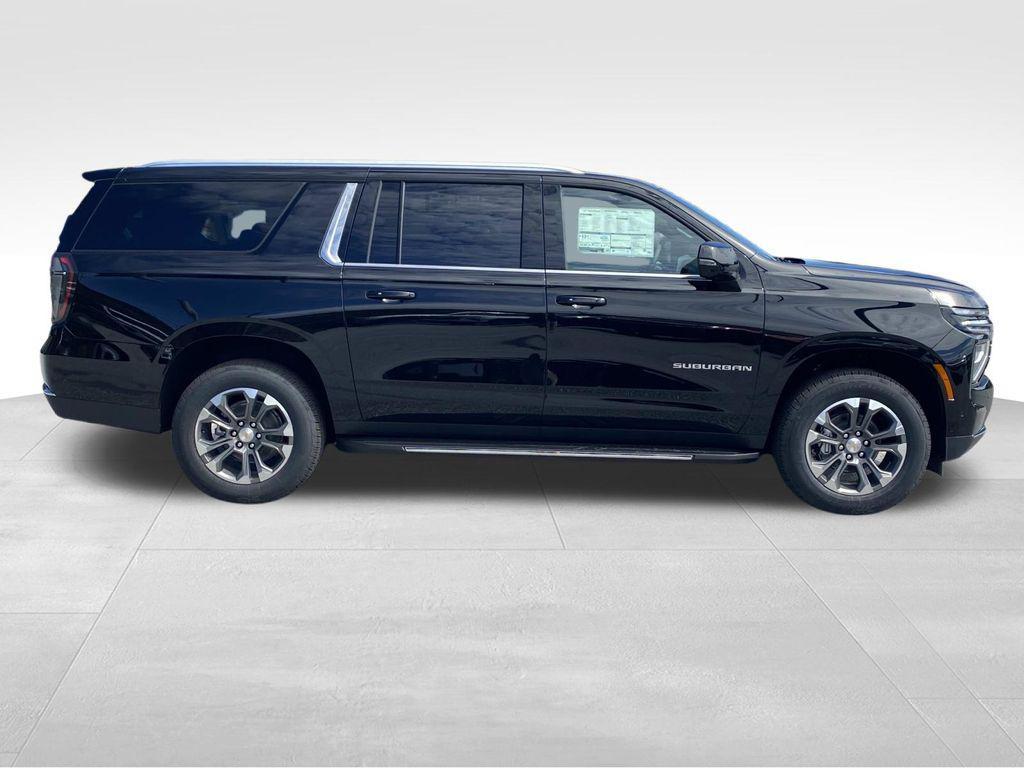 new 2026 Chevrolet Suburban car, priced at $70,951
