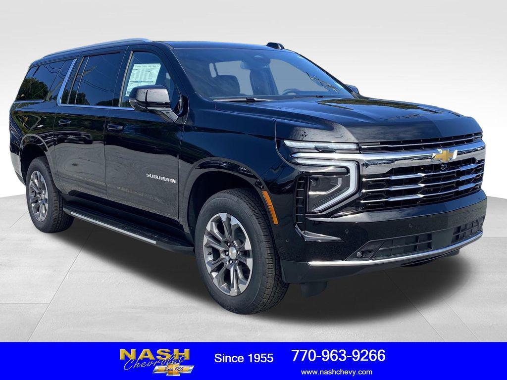 new 2026 Chevrolet Suburban car, priced at $70,951
