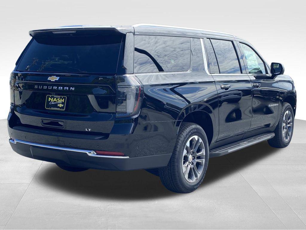 new 2026 Chevrolet Suburban car, priced at $70,951