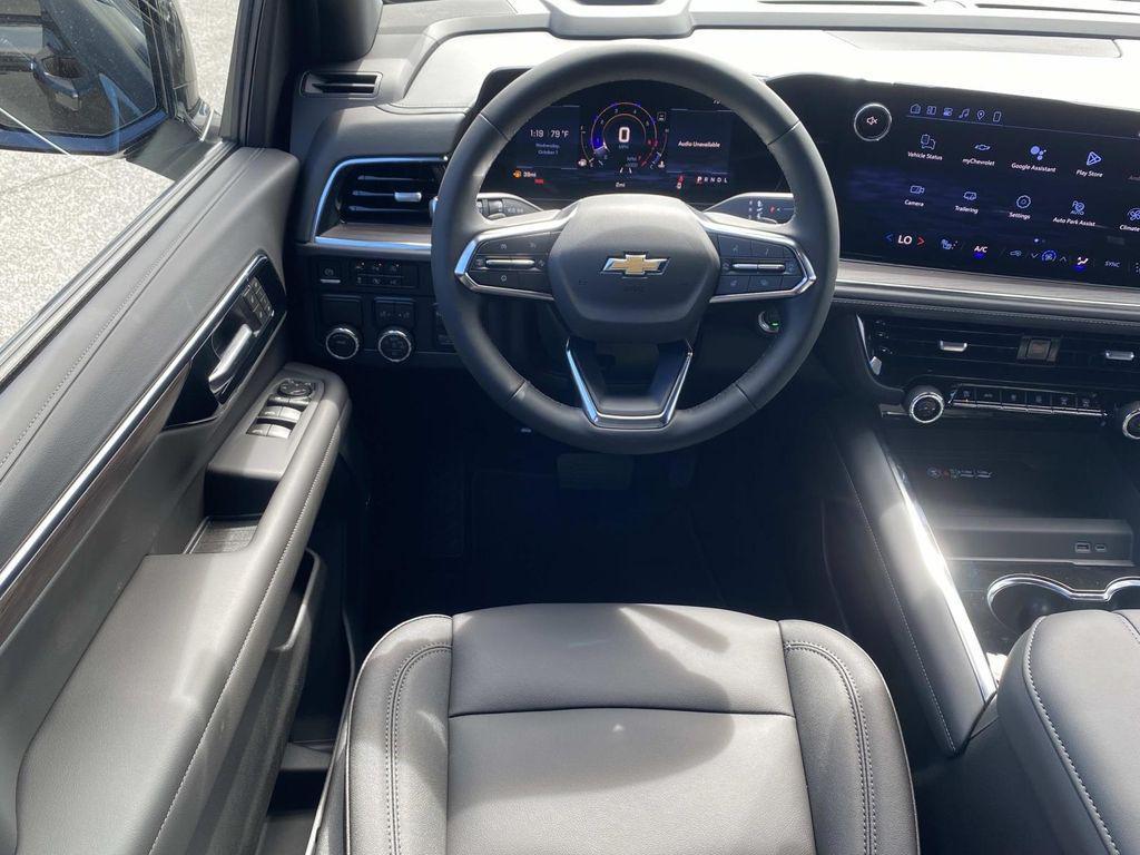 new 2026 Chevrolet Suburban car, priced at $70,951