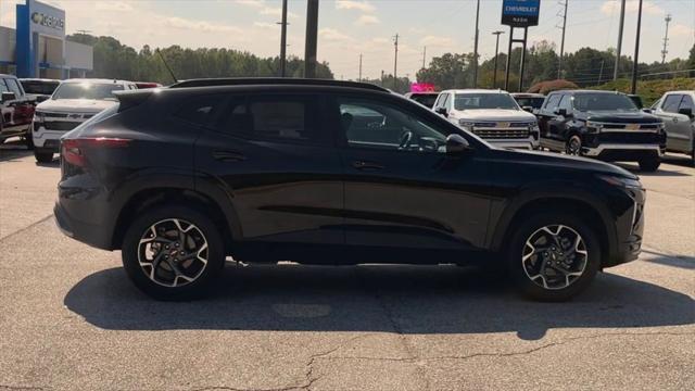 new 2025 Chevrolet Trax car, priced at $24,845