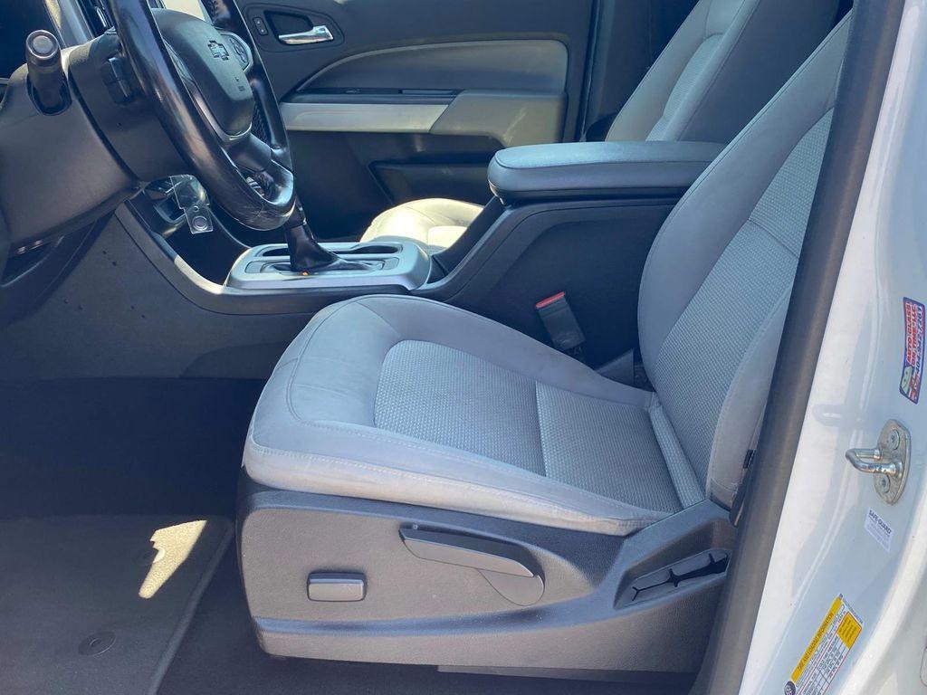 used 2018 Chevrolet Colorado car, priced at $16,790