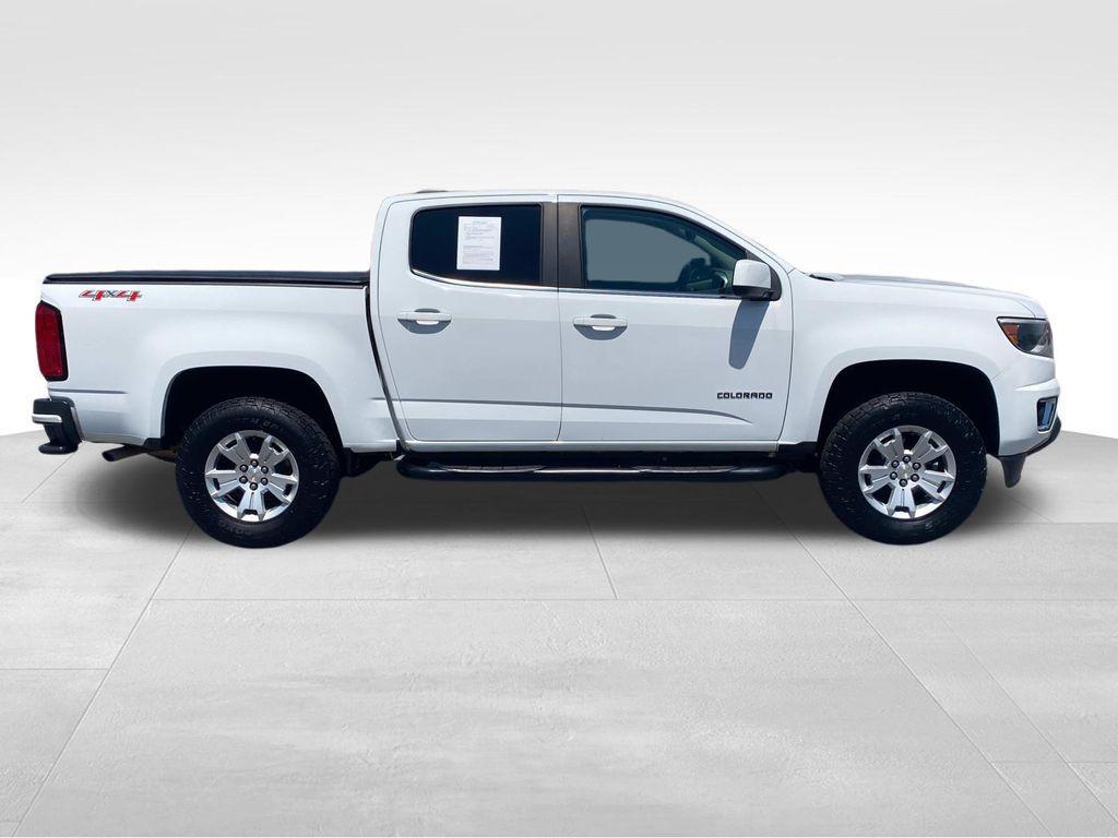used 2018 Chevrolet Colorado car, priced at $16,790