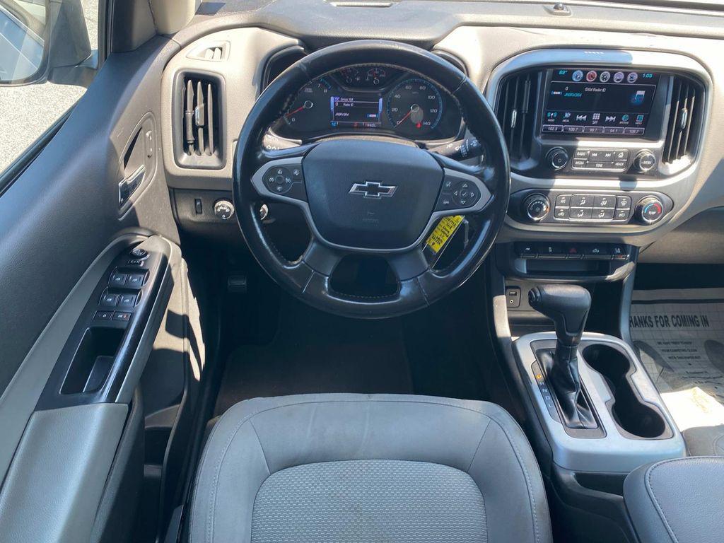 used 2018 Chevrolet Colorado car, priced at $16,790