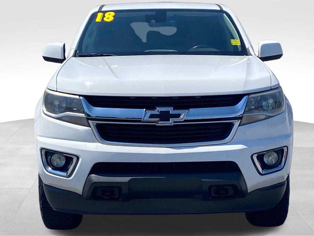 used 2018 Chevrolet Colorado car, priced at $16,790