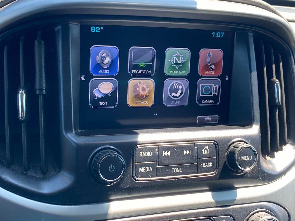 used 2018 Chevrolet Colorado car, priced at $16,790