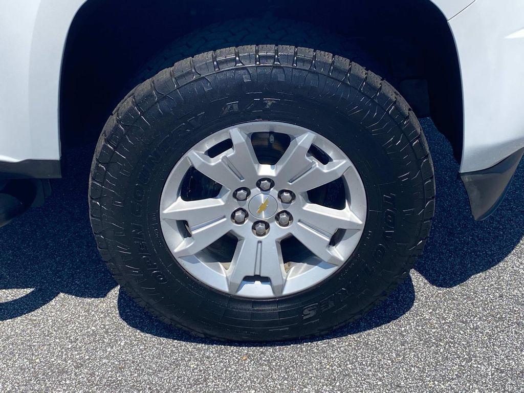 used 2018 Chevrolet Colorado car, priced at $16,790