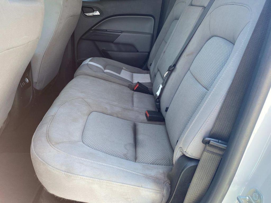 used 2018 Chevrolet Colorado car, priced at $16,790