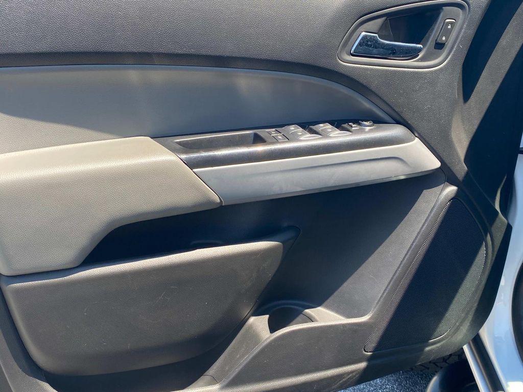 used 2018 Chevrolet Colorado car, priced at $16,790