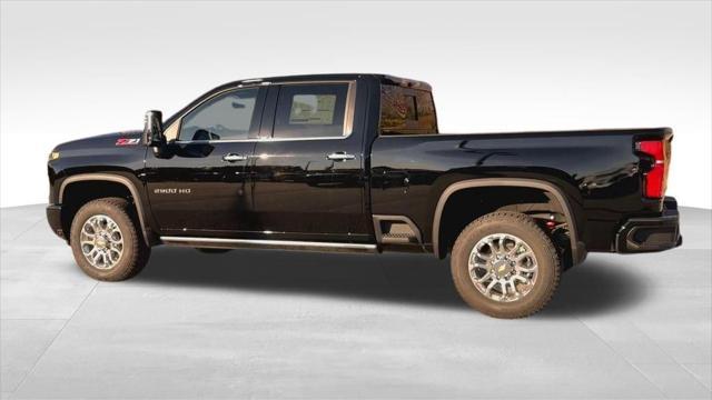 new 2025 Chevrolet Silverado 2500 car, priced at $79,659