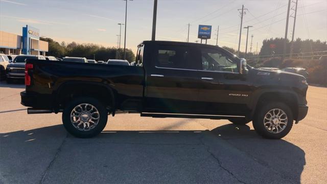 new 2025 Chevrolet Silverado 2500 car, priced at $80,659