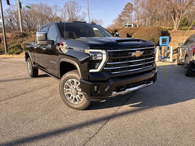 new 2025 Chevrolet Silverado 2500 car, priced at $79,225