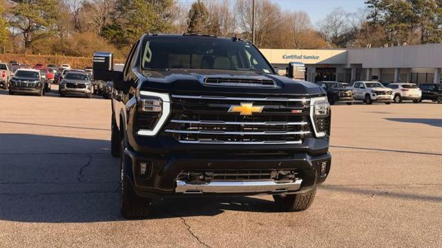 new 2025 Chevrolet Silverado 2500 car, priced at $80,659