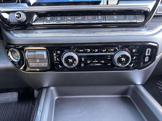new 2025 Chevrolet Silverado 2500 car, priced at $79,659