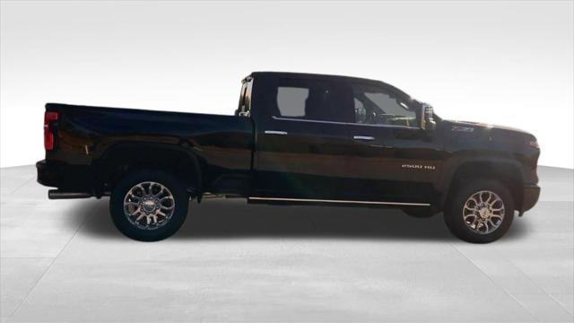 new 2025 Chevrolet Silverado 2500 car, priced at $79,659