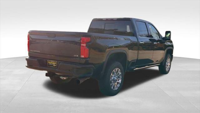 new 2025 Chevrolet Silverado 2500 car, priced at $79,659