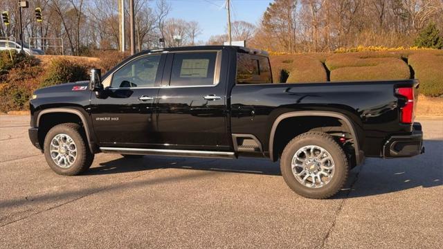 new 2025 Chevrolet Silverado 2500 car, priced at $80,659