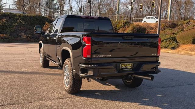 new 2025 Chevrolet Silverado 2500 car, priced at $80,659