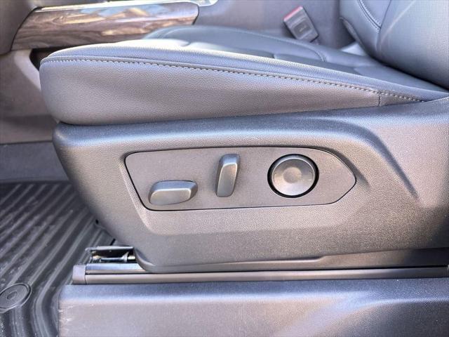 new 2025 Chevrolet Silverado 2500 car, priced at $79,659