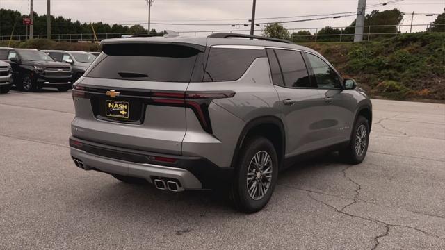 new 2024 Chevrolet Traverse car, priced at $39,587