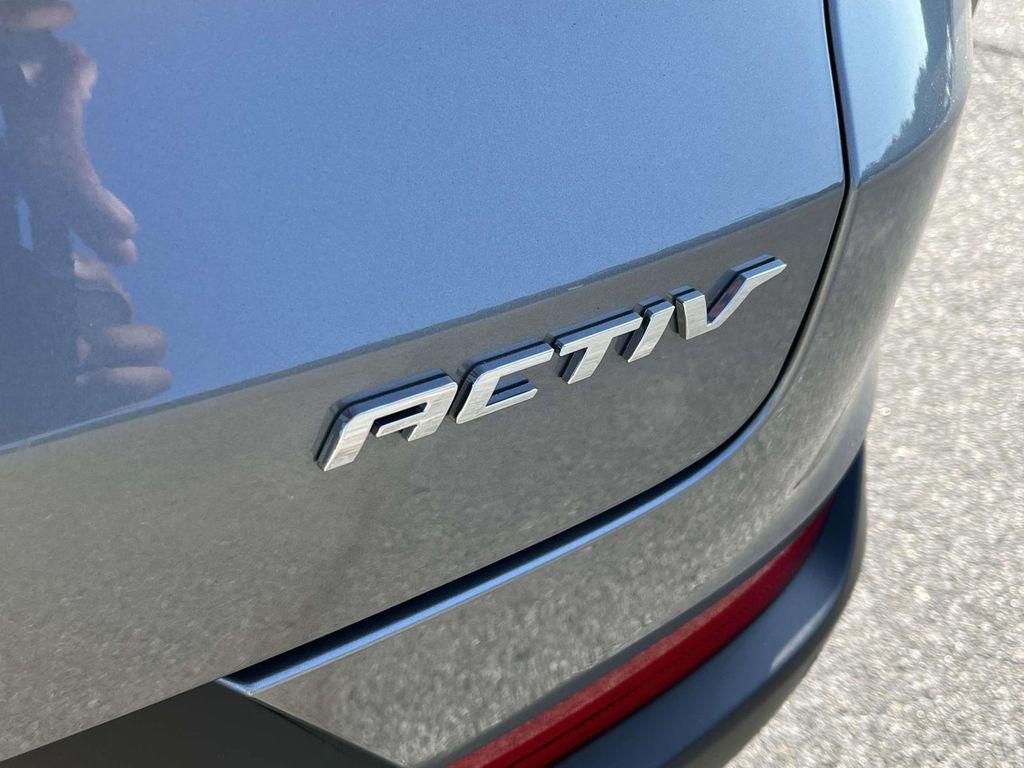 new 2025 Chevrolet TrailBlazer car, priced at $25,186