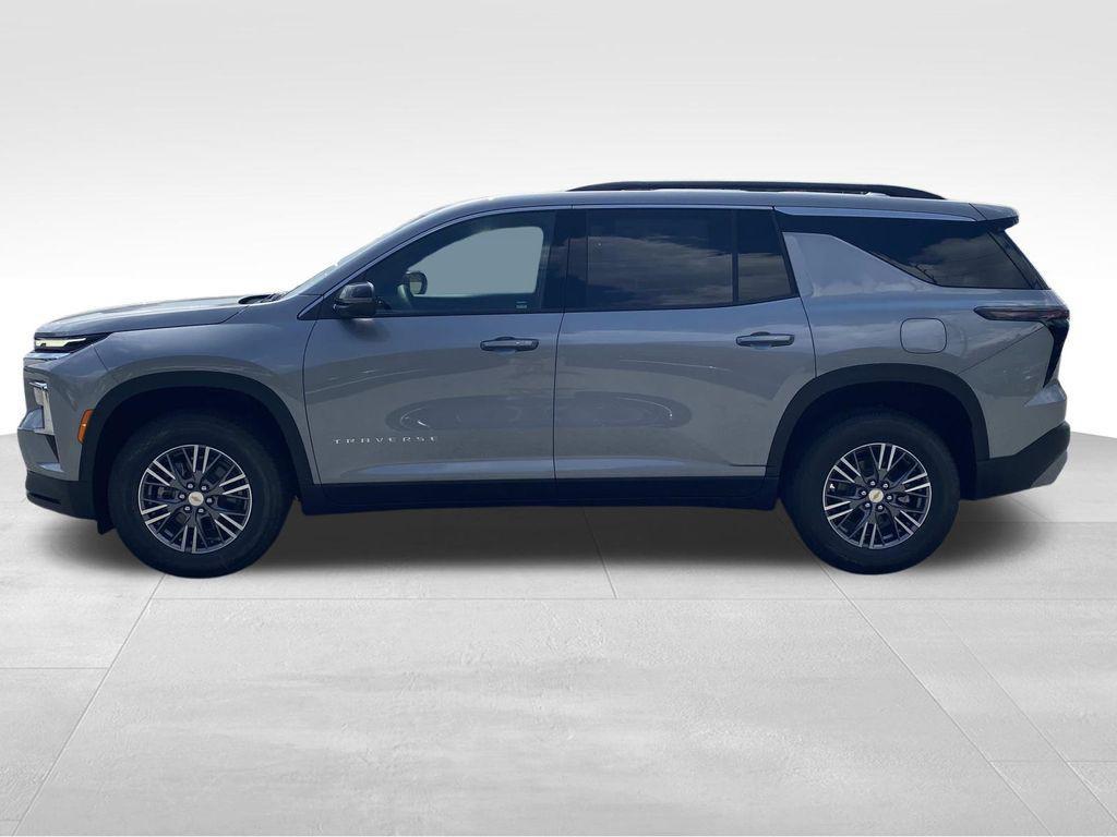 new 2026 Chevrolet Traverse car, priced at $40,139