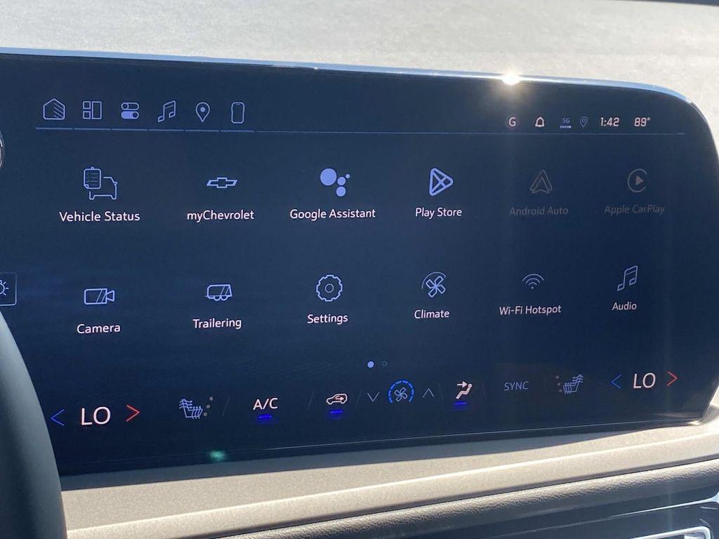 new 2026 Chevrolet Traverse car, priced at $40,139