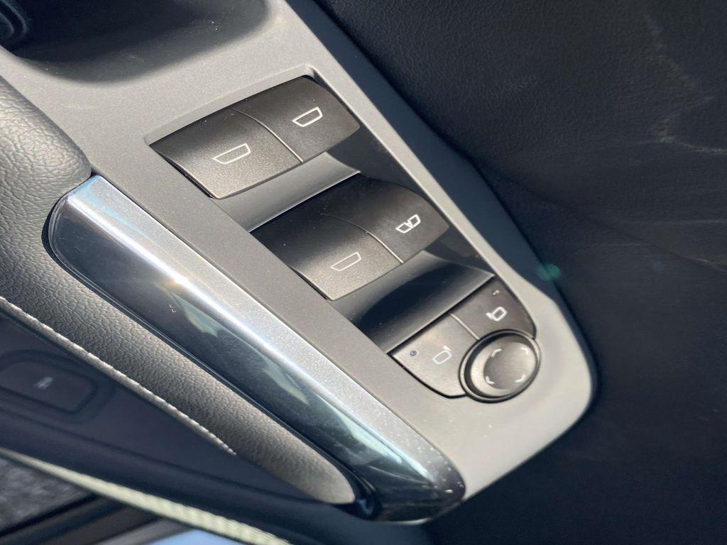 new 2026 Chevrolet Traverse car, priced at $40,139