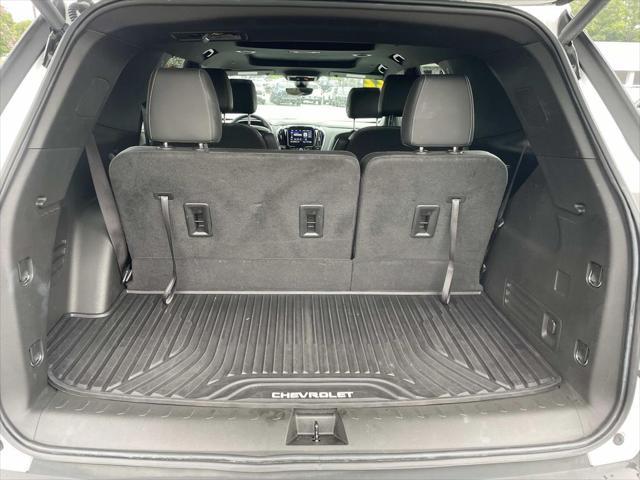 used 2022 Chevrolet Traverse car, priced at $32,790