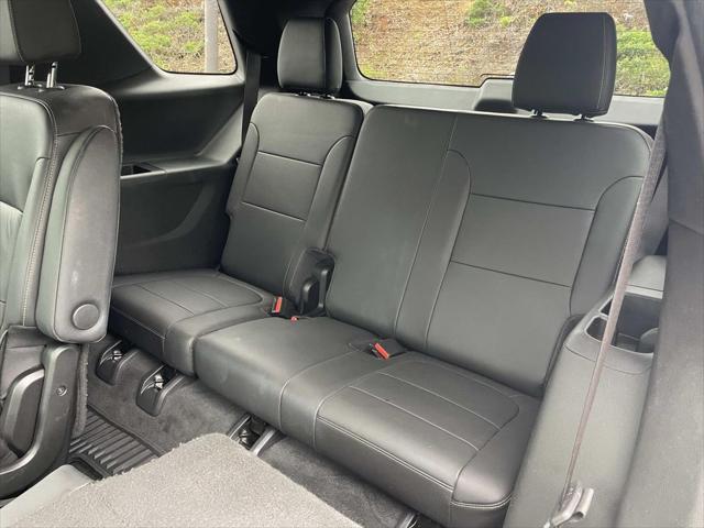 used 2022 Chevrolet Traverse car, priced at $32,790