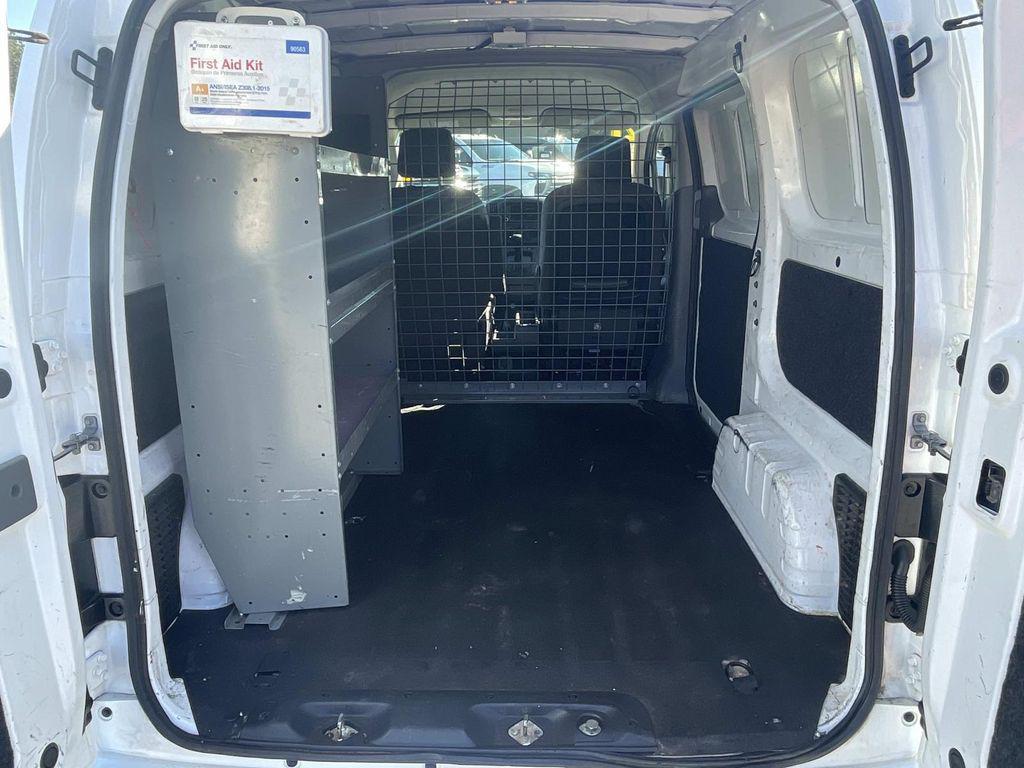 used 2021 Nissan NV200 car, priced at $12,890