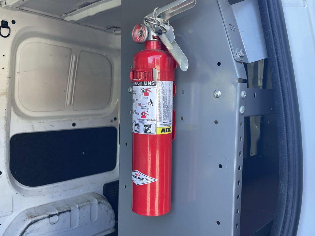 used 2021 Nissan NV200 car, priced at $12,890