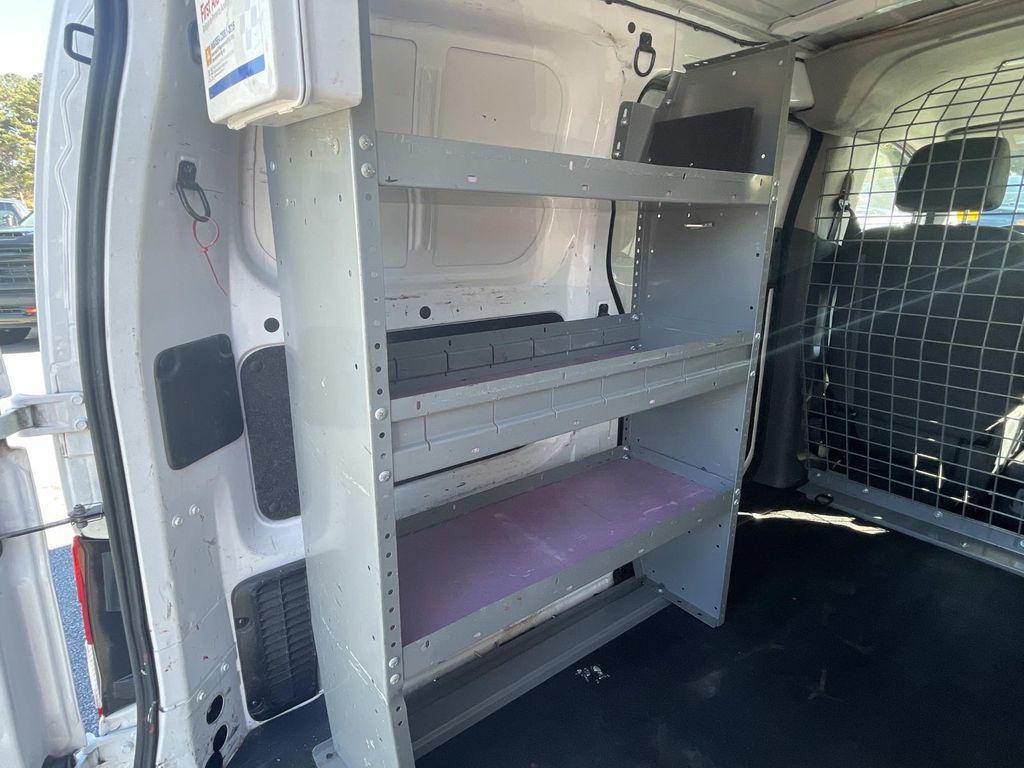 used 2021 Nissan NV200 car, priced at $12,890