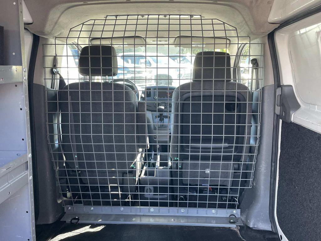 used 2021 Nissan NV200 car, priced at $12,890