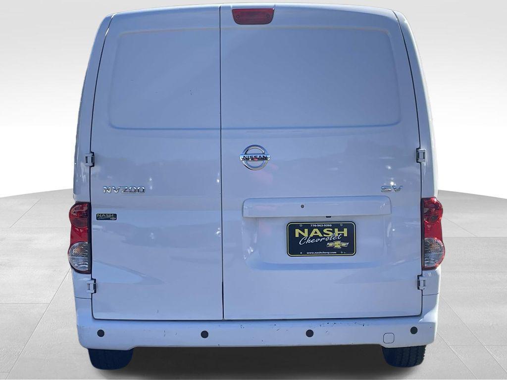 used 2021 Nissan NV200 car, priced at $12,890