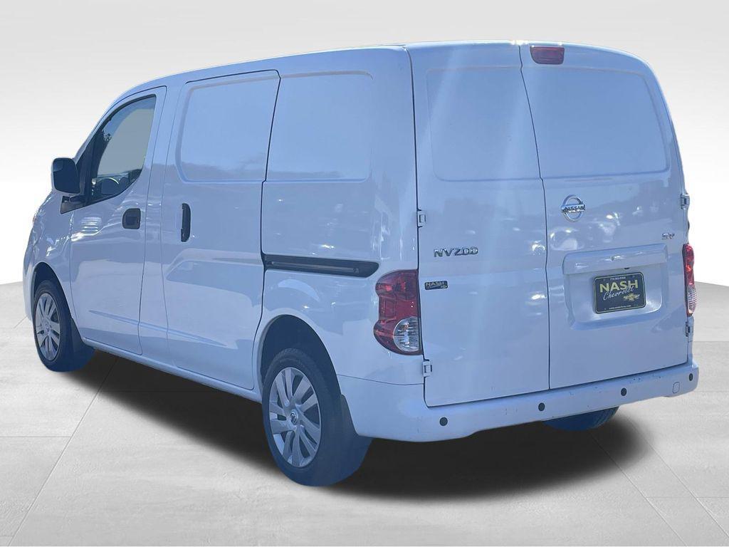 used 2021 Nissan NV200 car, priced at $12,890