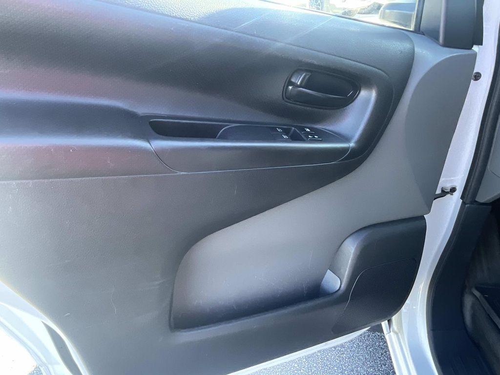 used 2021 Nissan NV200 car, priced at $12,890