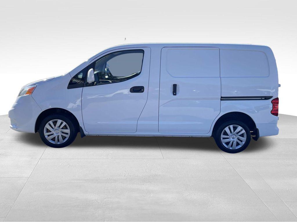 used 2021 Nissan NV200 car, priced at $12,890