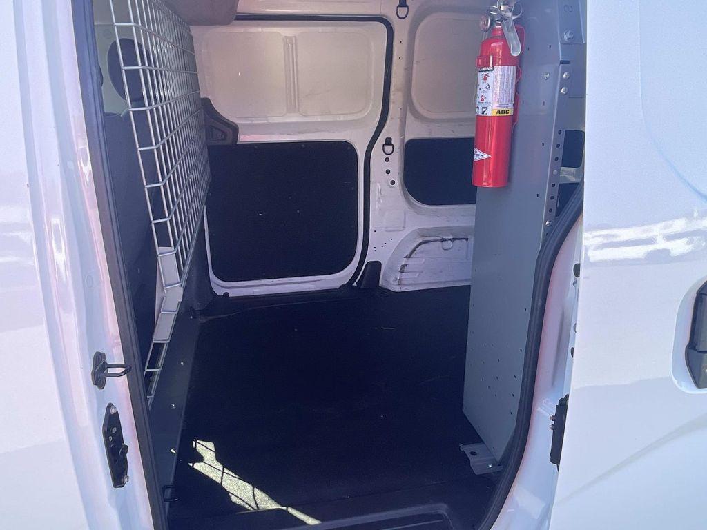 used 2021 Nissan NV200 car, priced at $12,890