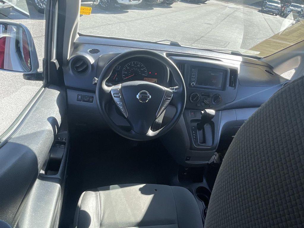 used 2021 Nissan NV200 car, priced at $12,890