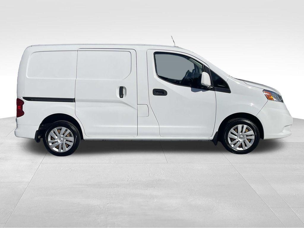 used 2021 Nissan NV200 car, priced at $12,890