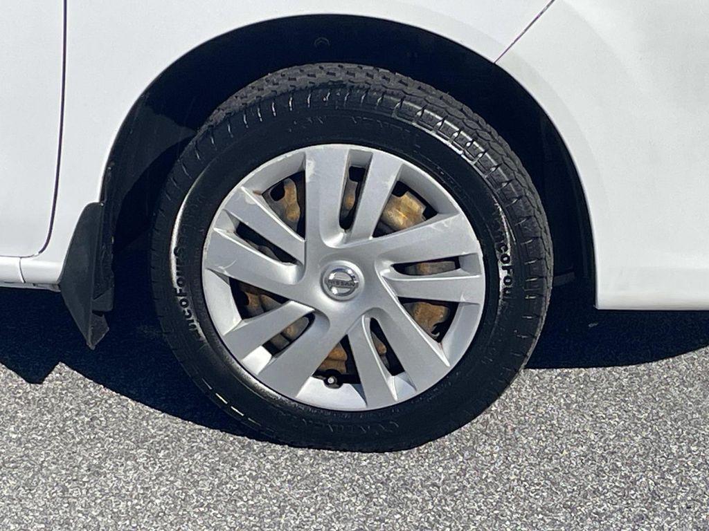 used 2021 Nissan NV200 car, priced at $12,890