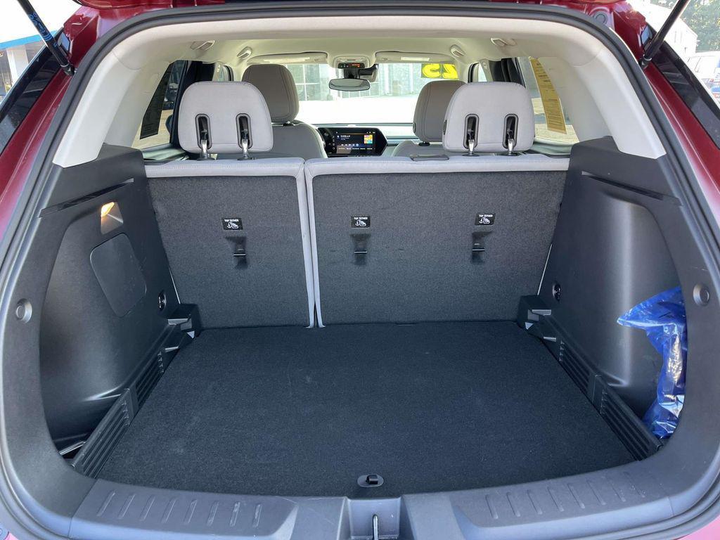 new 2025 Chevrolet TrailBlazer car, priced at $22,254